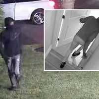 WATCH: Paramus Residents Home As Brazen Bandit Enters, Takes Keys, Flees With Hi-End Sedan