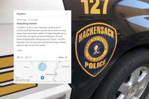 GOTCHA! Hackensack PD Nabs Teen Groper Who Grabbed Women At Night