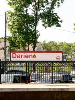 Texas Man Charged With Breaking Window On Taxi At Darien Train Station
