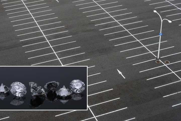 Drop Something? Police Seek Owner Of Diamond Found In Montco Parking Lot