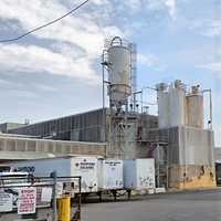Machine Running In East Rutherford Chemical Plant Evacuation Sparks Fire, 2 Hospitalized