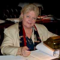 <p>State Sen. Diane Allen (R-Burlington)</p>