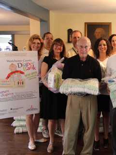Westchester's Diaper Bank Celebrates One Year Of Keeping Little Bottoms Dry