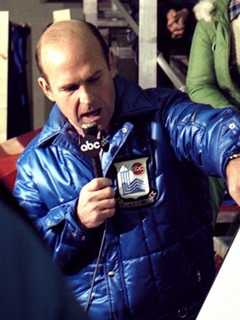 Happy Birthday To North Salem's Dick Button
