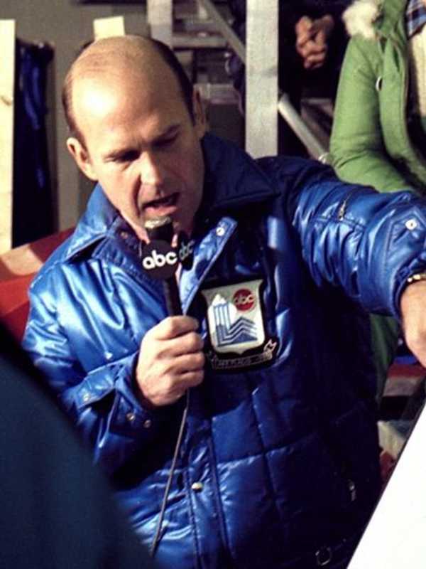 Happy Birthday To North Salem's Dick Button
