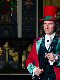 Dickens' Haunting Christmas Tale To Ring In Holidays At Tarrytown Church