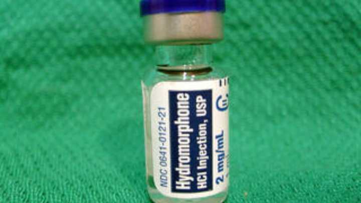 Hydromorphone