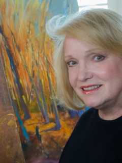 Darien's Janet Dilenschneider Appointed To Connecticut Arts Council