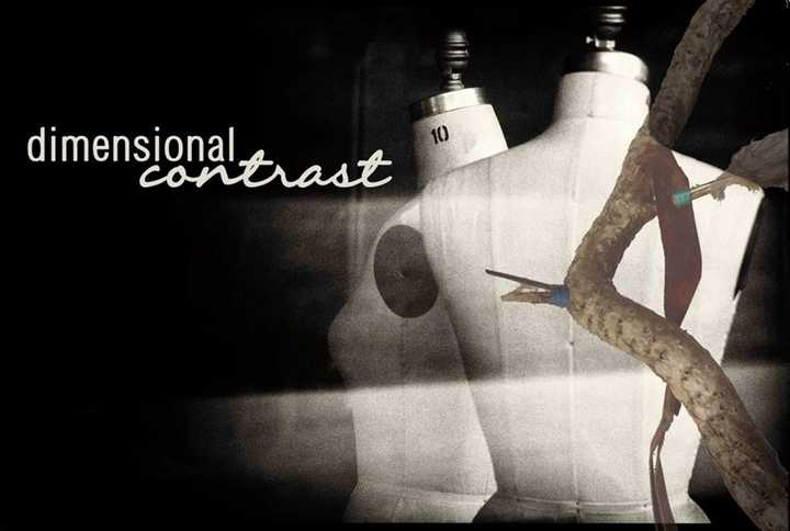 Artists Dayna Wenzel and Shona Curtis will talk Oct. 15 at &quot;Dimensional Contrast.&quot;