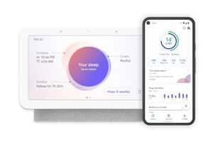 Google To Monitor Sleep Patterns, Breathing