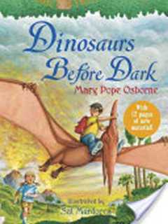 Join Kent Public Library's Magic Tree House Book Club