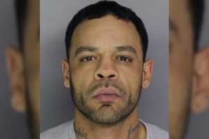 Suspected Philly Robber Found Armed In Bucks County, Cops Claim