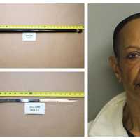 PA Mom Stabs Son's Attacker To Death With Blade Hidden In Cane: Prosecutors