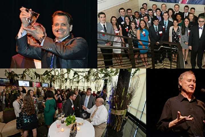 Sacred Heart's Fairfield Gala Raises $750,000 For Scholarships