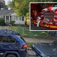 Fatal Fire Erupts At Long Island Home