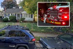 Fatal Fire Erupts At New Cassel Home