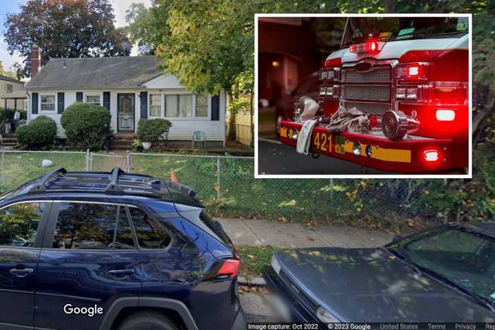 Fatal Fire Erupts At New Cassel Home