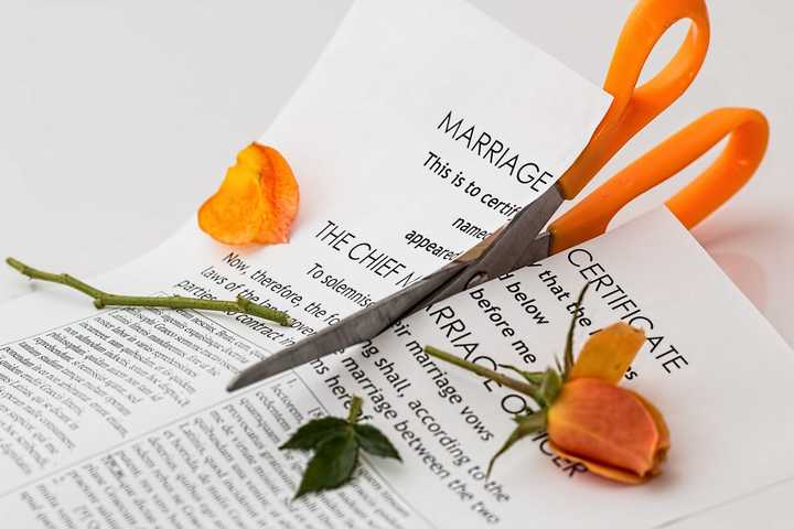 Washington DC Has Highest Divorce Rate In Nation