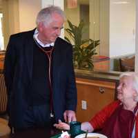 Medical Director At Greenwich's Witherell Honored As Doctor Of Distinction