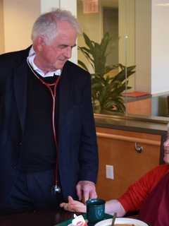 Medical Director At Greenwich's Witherell Honored As Doctor Of Distinction