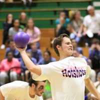 Norwalk High School Hosts Dodgeball Tournament For Charity