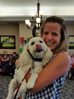 Atria Hosts Dog Show To Raise Money For SPCA