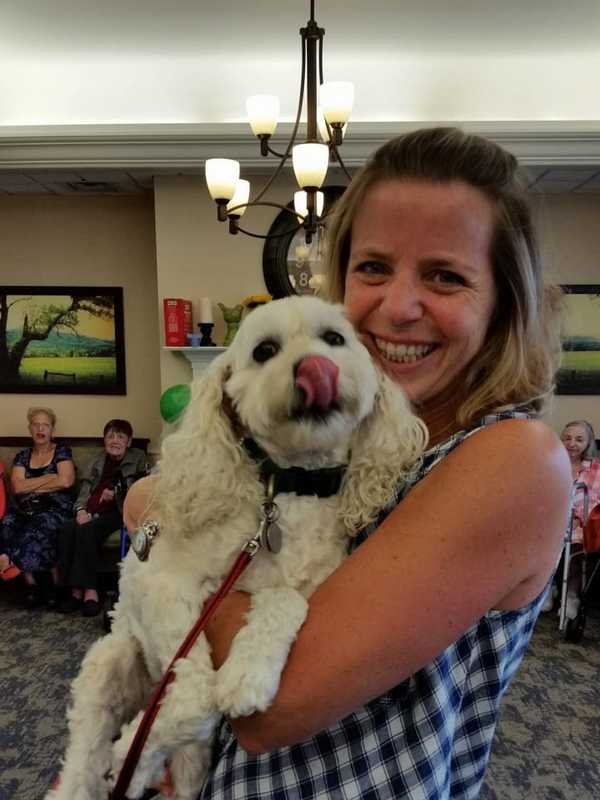 Atria Hosts Dog Show To Raise Money For SPCA