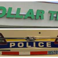 Employee Pepper Sprayed During Dollar Store Robbery In Philly, Police Say
