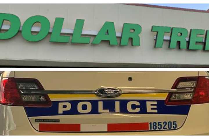 Employee Pepper Sprayed During Dollar Store Robbery In Philly, Police Say