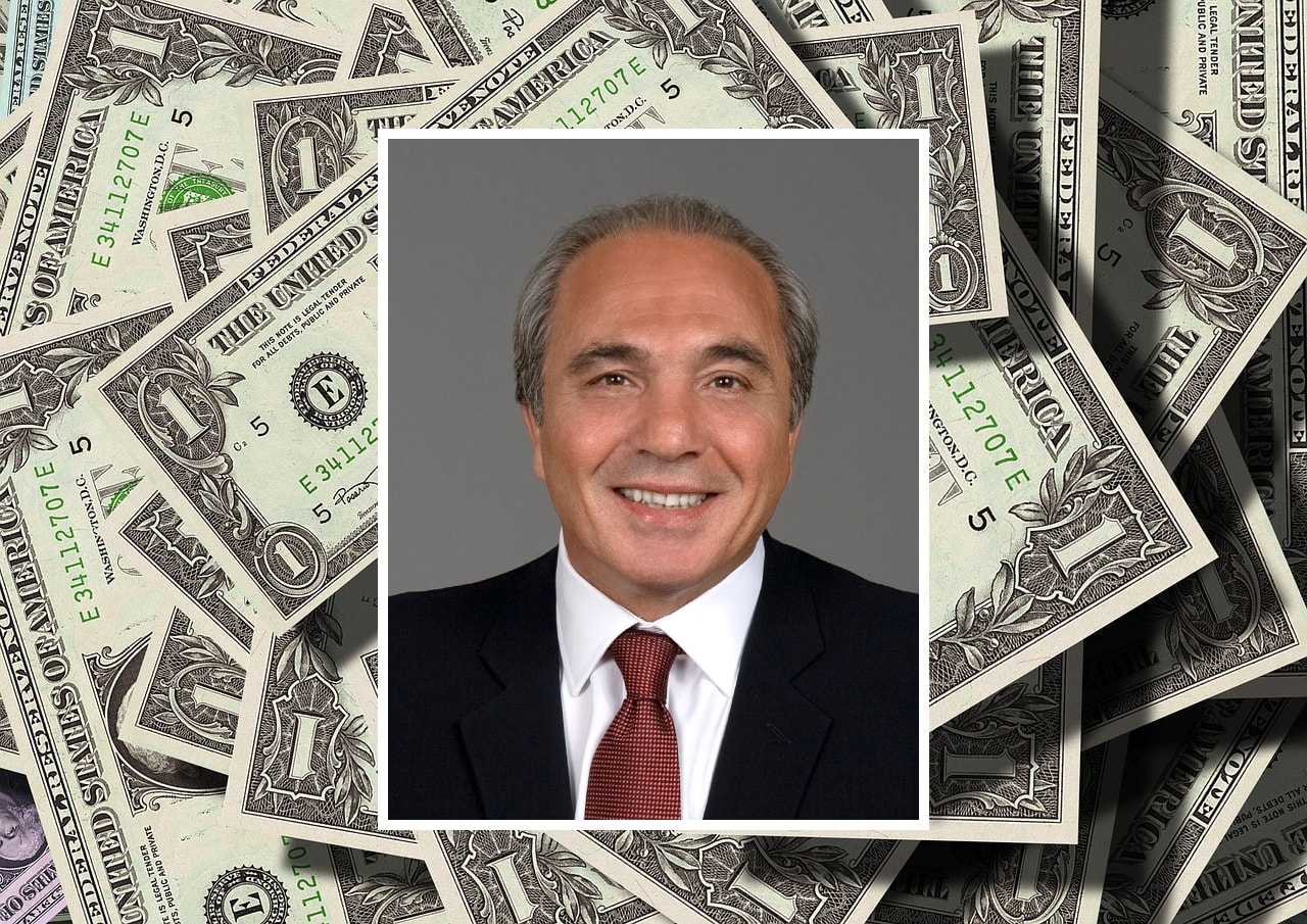 Forbes Ranks Bergen County Billionaire Among Richest People In America