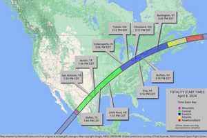 Total Solar Eclipse: FAA Warns Travelers Of Disruptions; Here's What To Expect