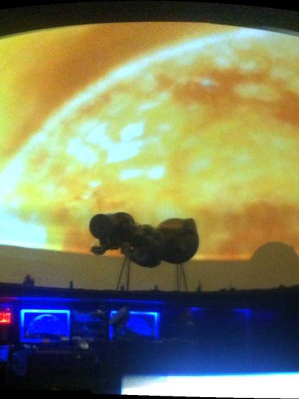 Fair Lawn High School Planetarium Opens Door To Public