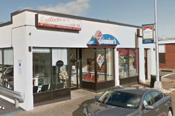 SEE ANYTHING? Masked Robbers Hold Up Fair Lawn Domino's