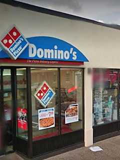 Bicycling Domino's Deliveryman Robbed By Pair In Baltimore, Police Say