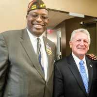Norwalk Navy Veteran Remembers Influence Of Pearl Harbor, WWII Soldiers