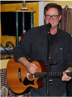 Singer Don Lowe Performs At A Common Ground For Danbury Fundraiser