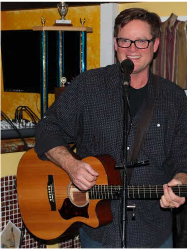 Singer Don Lowe Performs At A Common Ground For Danbury Fundraiser