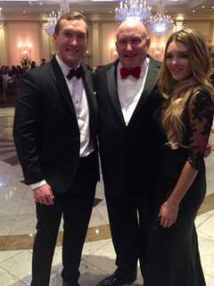 Little Ferry Philanthropist Honored By Ramapo College Foundation