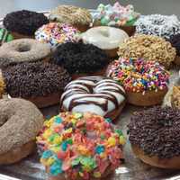 This Jersey Shore Doughnut Shop Was Rated Best In New Jersey