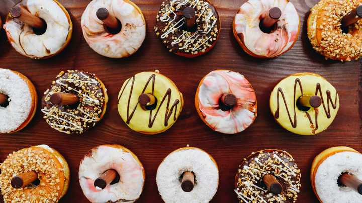 Doughnuts.