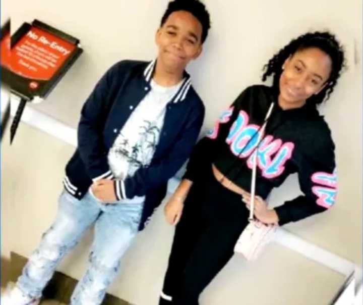 Juliana Howard, 15, and Johan, 11, were two out of the five people who were wounded in the Dorchester shooting in October. They were playing outside while their mother made dinner when they were hit.&nbsp;