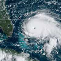 DORIAN WATCH: Category 5 Reached, With 200MPH Gusts, Concerns For Florida, Carolinas, Northeast