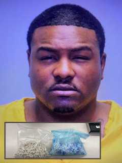 Heroin, Fentanyl, Cocaine Seized During Washington County Traffic Stop: Maryland State Police
