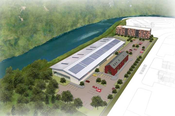 New Multi-Sport Facility, Housing, Restaurant Planned For Hampden County