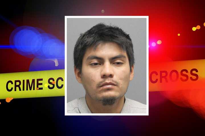 Wrong-Way DUI Driver With Unbelted Child In Back Seat In VA Assaulted Woman, Police Say