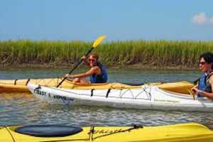 Mercer County Water Search Launched For Kayaker, Paddle Boarder