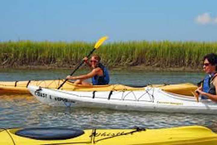 Mercer County Water Search Launched For Kayaker, Paddle Boarder