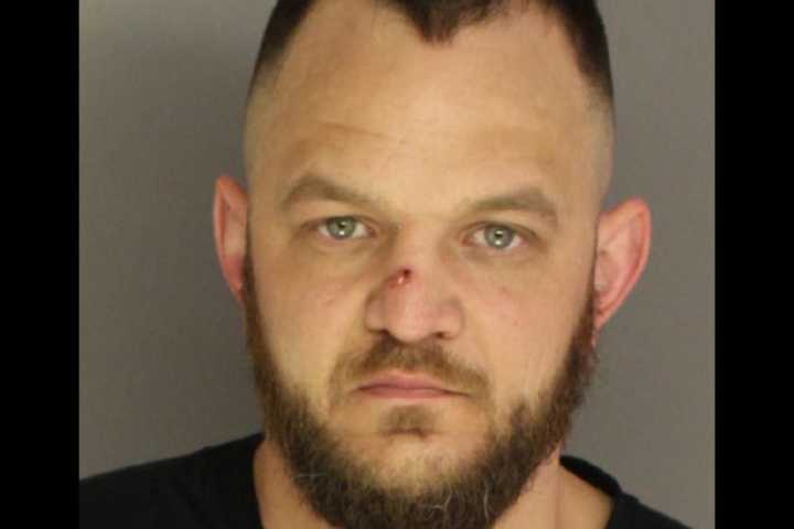 PA Man With More Than 12 Years Of Criminal Offenses Assaults Child In His Care: Police