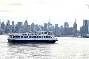 23 NY Waterway Ferries Suspended For Safety Reasons: Report