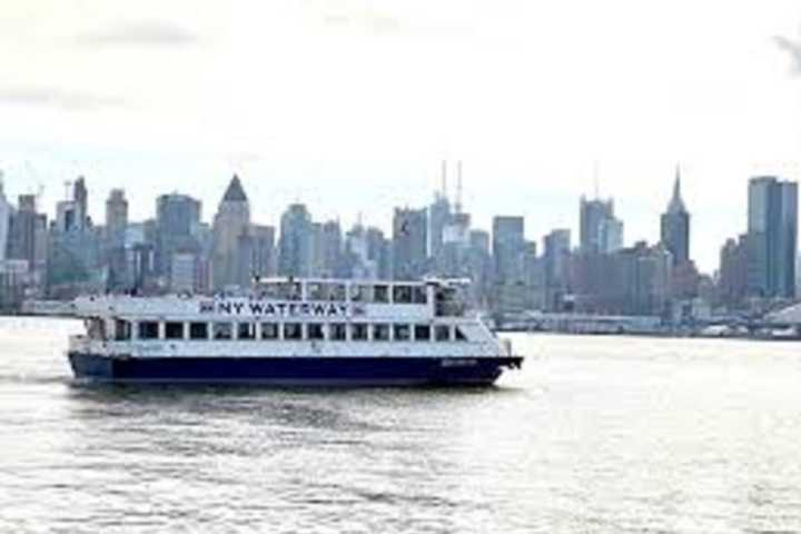 23 NY Waterway Ferries Suspended For Safety Reasons: Report